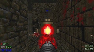 Scythe 2 - Map04 (Cursed Cellars)