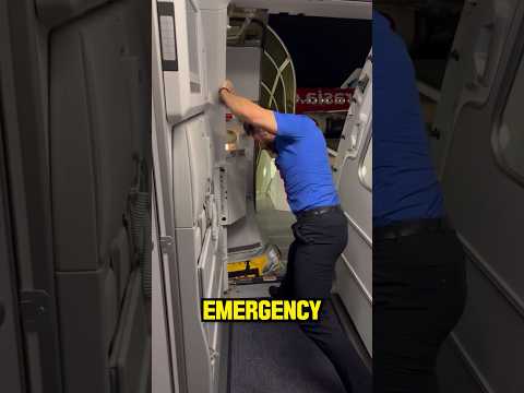 A shocking thing happened on the plane!