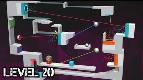 Laserbreak 3 Level 20 Walkthrough / Playthrough Video by Indian Game Nerd.