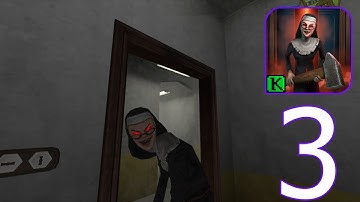 Evil Nun Maze: Endless Escape [Floor 15-20] #3 | Android Gameplay HD