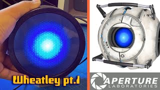 Portal 2 | Can we build Wheatley in real life? Part 1