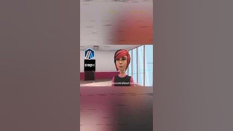 Capx Ai on #Arbitrum - #Shorts