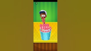 FUN MAKER GAME SUMMER ICE CREAM ROLL #6 | SHORT VIDEO GAME ON ANDROID/IOS