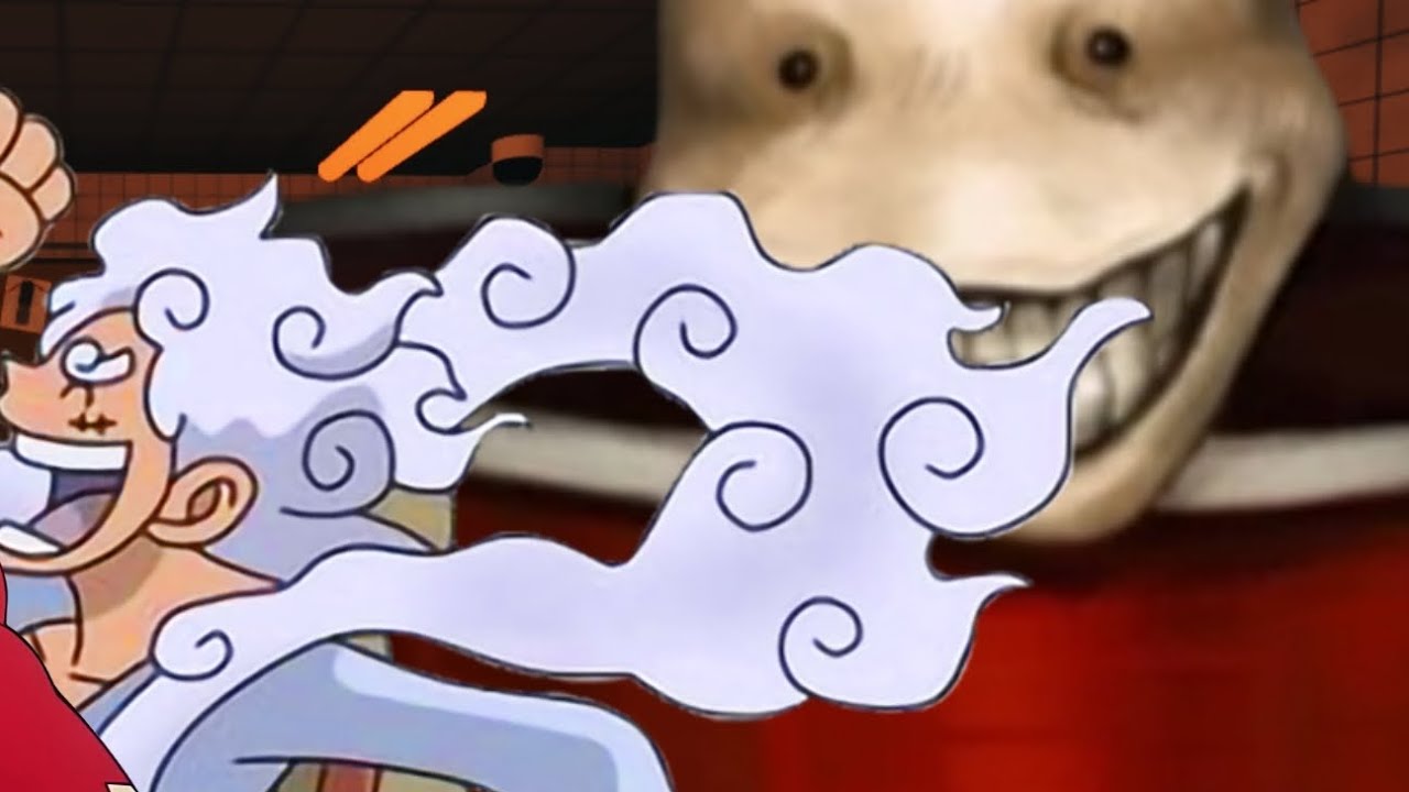 Luffy making smoothies! Luffy plays #2