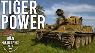 Hell Let Loose - Tiger Tank Domination Gameplay