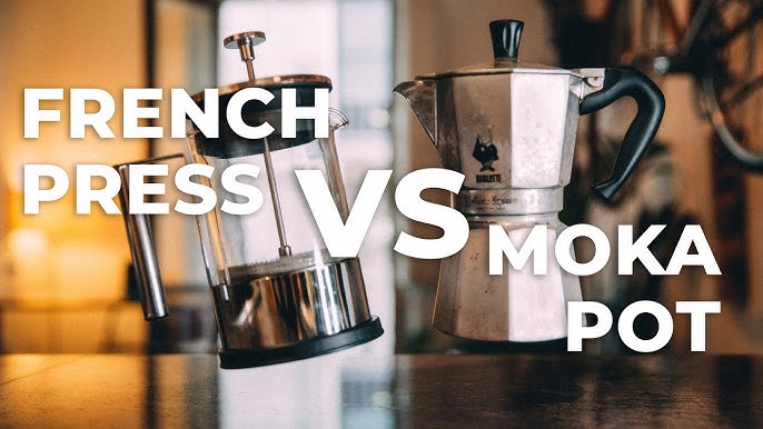 How To Make Coffee In A Moka Pot In 8 Easy Steps - Eating Around Italy