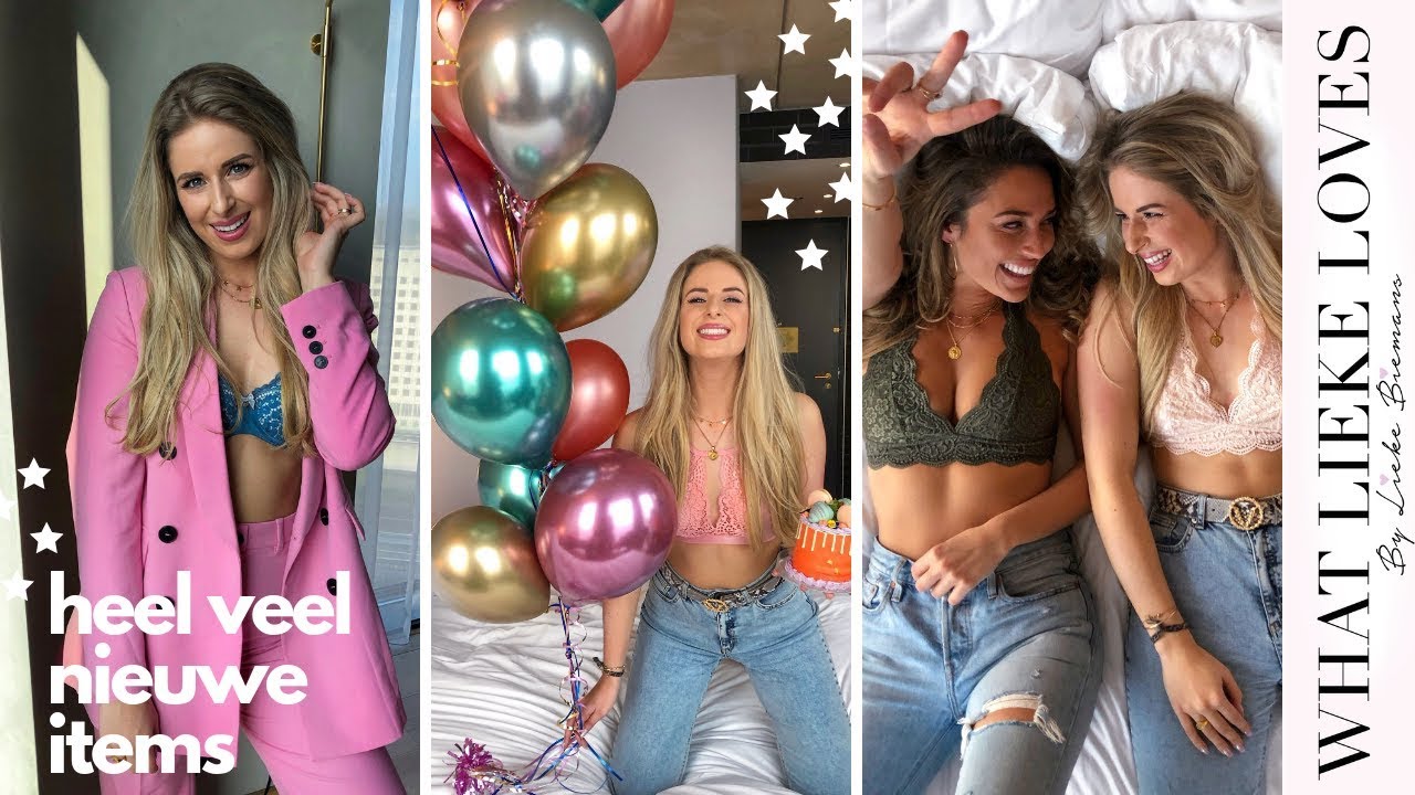 bra party hunkemöller