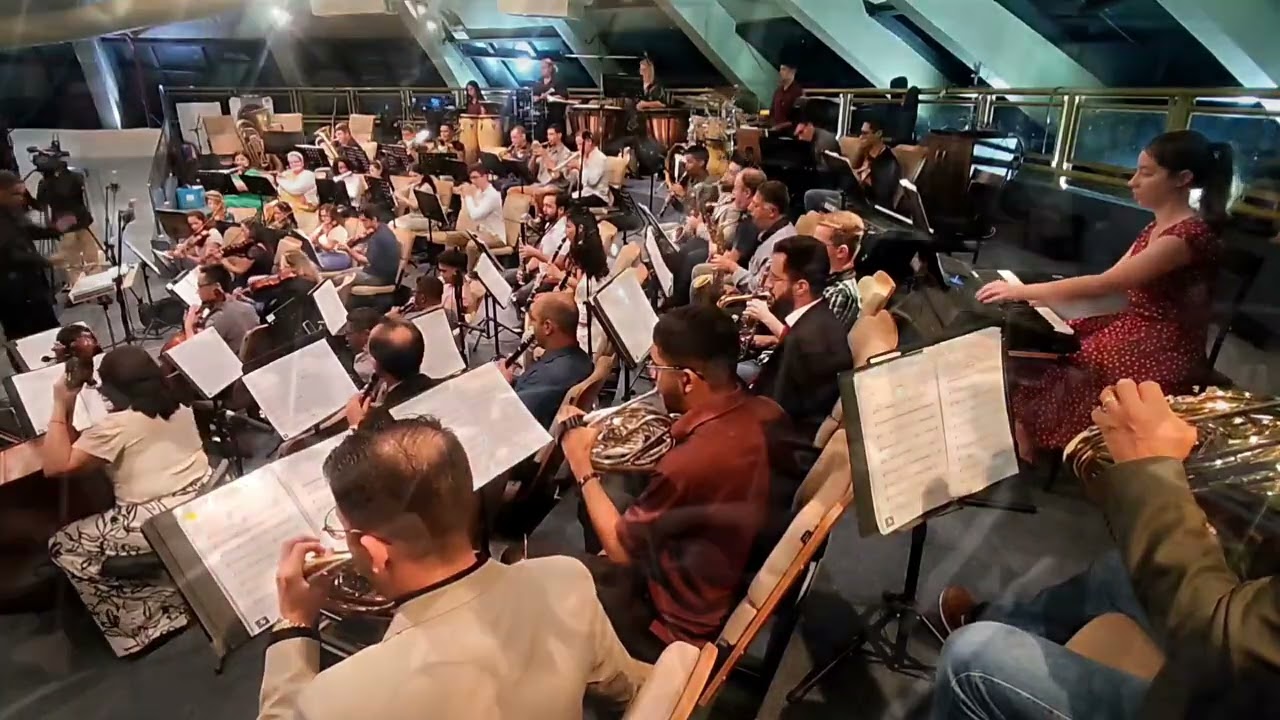 Tu És Fiel Senhor  Arr. Ismael Veiga