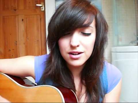 blood bank - bon iver (cover) the new & improved version! i think.