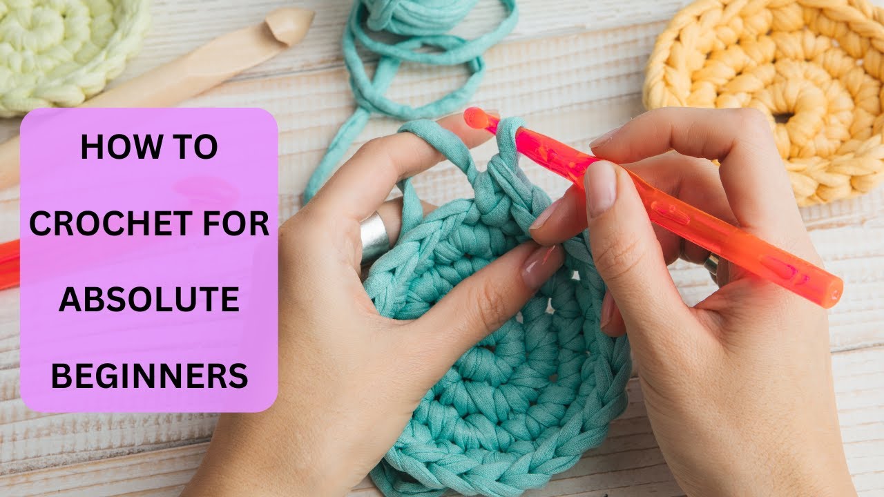 Crochet Photo Tutorial: Crochet Beginner Guide - How To Use Stitch Mar –  crochetmelovely
