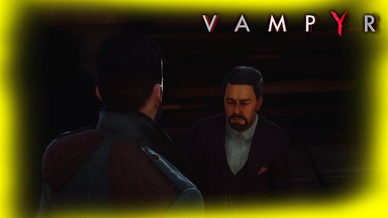 Antidote Ingredients Vampyr Part 38 YouTube