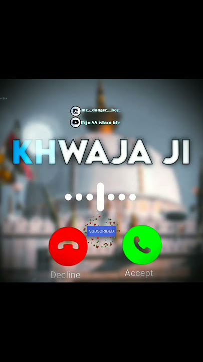 KHWAJA GARIB Nawaz Ringtone ||NEW 2022 Ringtone Garib NawAZ ||Khwaja Ji Instrumental|Status #shorts