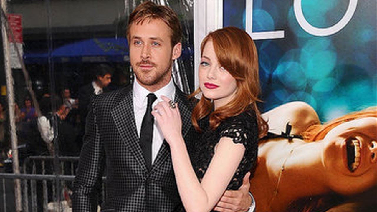 Crazy, Stupid, Love Cast Gushes Over Ryan Gosling's Abs ... Emma Stone And Ryan Gosling