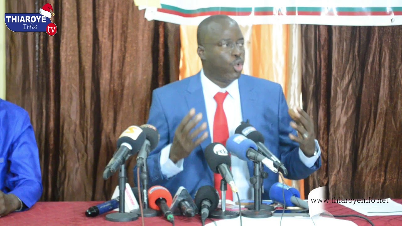 Affaire Serigne Modou Kara Colalition Jotna se prononce