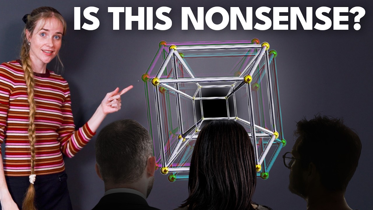 What do mathematicians (really) think of the fourth dimension?