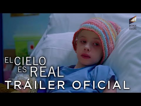 EL CIELO ES REAL - Tráiler oficial en ESPAÑOL | Sony Pictures España