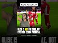 #viralvideo #football #soccer #olise #realmadrid #bayernmunich INSANE OFFER
