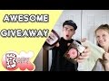 100 SUBSCRIBER GIVEAWAY!!! (Closed)