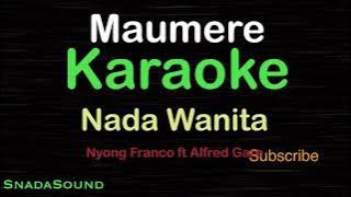 MAUMERE-Lagu NTT|KARAOKE NADA WANITA​⁠ -Female-Cewek-Perempuan@ucokku