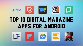Top 10 Best Digital Magazine Apps For Android screenshot 4