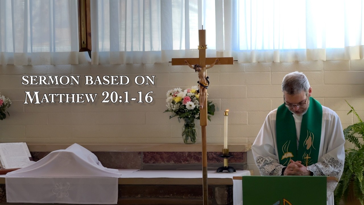 Sermon for Septuagesima, 2026