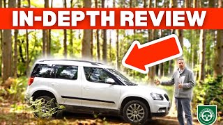 Skoda Yeti 2013-2017 | EVERYTHING you need to know.