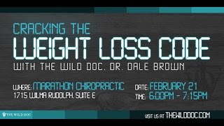 Cracking The Weight Loss Code