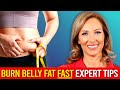 How to Burn Belly Fat FAST with Dr. Janine’s 3 Expert Tips