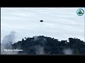 Costa Rica witness captures disc UFO over Irazú Volcano