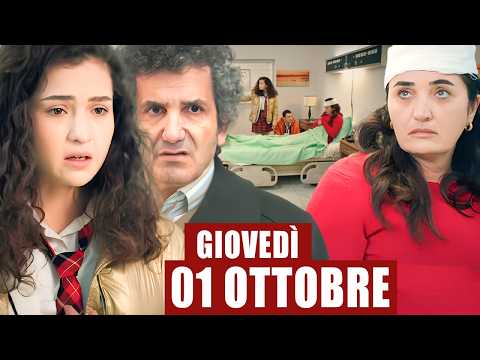 Video Tutto per la mia famiglia anticipazioni giovedì 1 ottobre:Sengul viene picchiata e perde la memoria