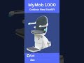 Unlock the MyMob 1000 Outdoor Stairlift: Transform Your Outdoor Accessibility