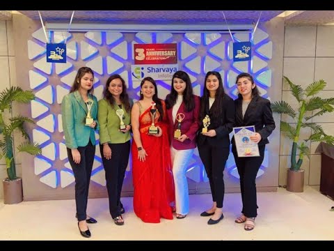 3rd Work Anniversary Celebrations - video from Sharvaya Infotech