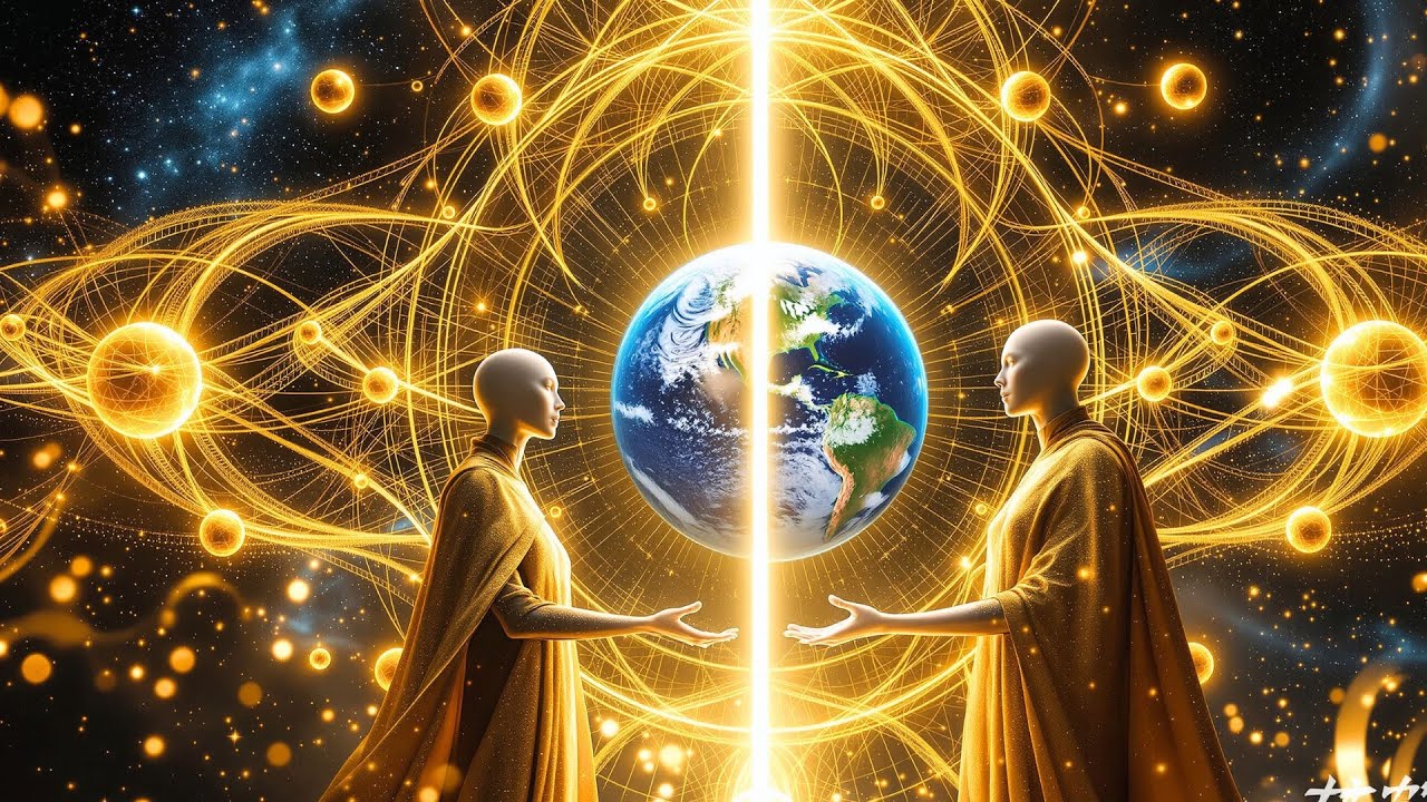 Starseed Activation Signal | Pleiadian & Arcturian Light Codes - YouTube