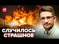 ⚡️НАКИ: Ужас из РФ! СТРАШНЫЙ ВЗРЫВ, россияне задыхаются от ХИМИКАТОВ! Срочная эвакуация
