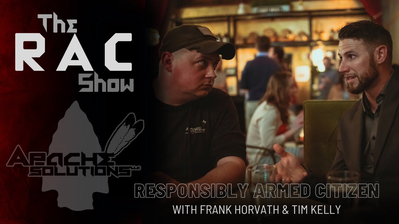 Responsibly Armed Citizen | Frank Horvath | Tim Kelly | WSICNews.com