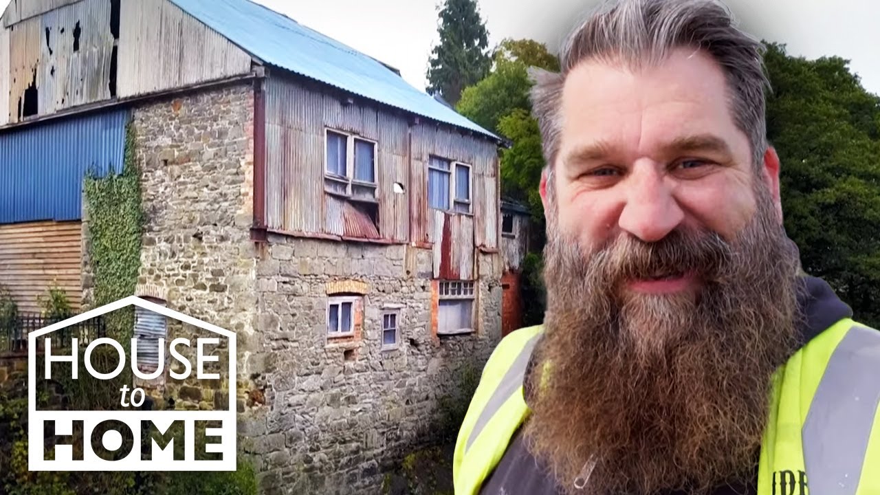 TRANSFORMING HISTORY From Salvation Army Hall To EcoFamily Home