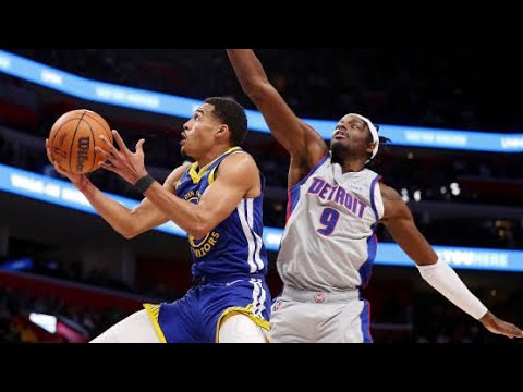 Golden State Warriors vs Detroit Pistons Full Game Highlights | November 19 | 2022 NBA Season