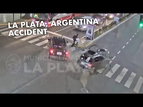 La Plata, Argentina Accident