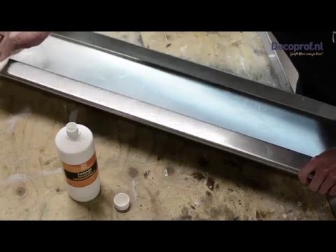 Video: Aluminium schilderen: technologie en tips