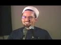 Insomnia &amp; Muslims - Hamza Yusuf | Funny