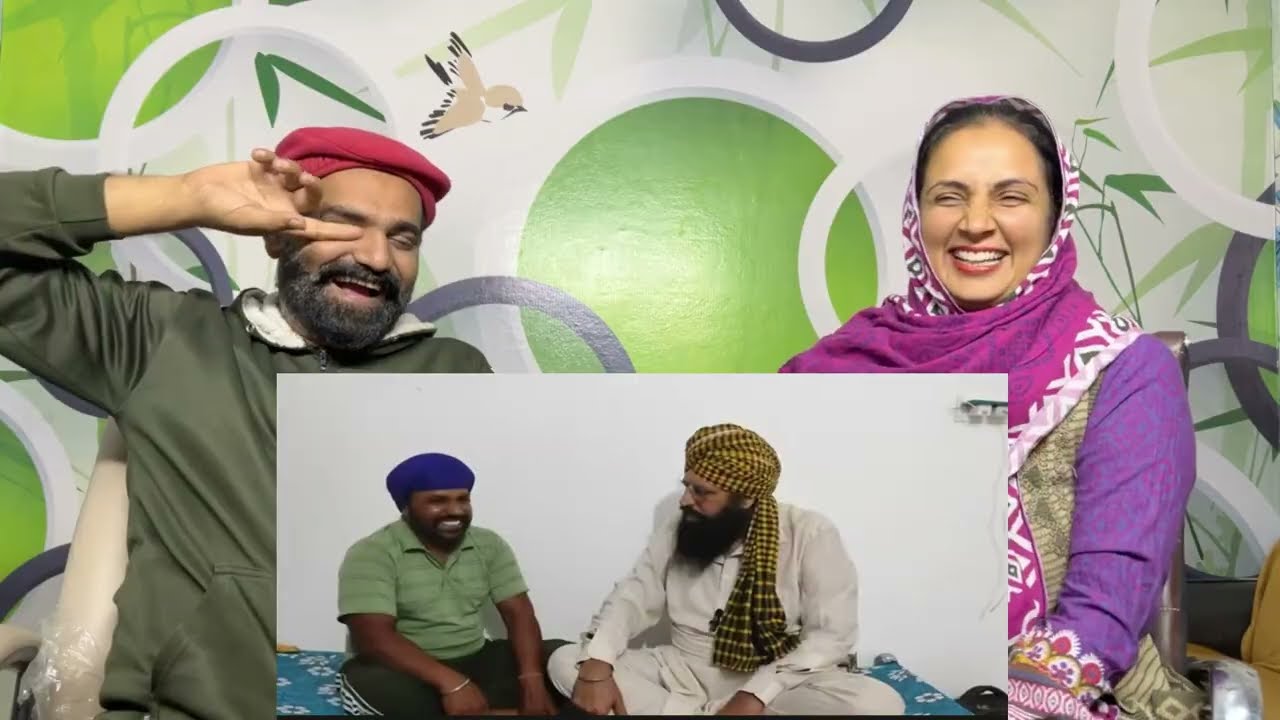 Баба не лайи мефаал || Тари Баба || Забавное видео || Пакистанская реакция