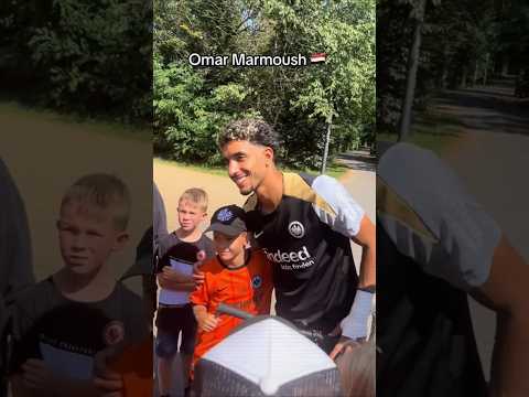 ليه بنحب عمر مرموش