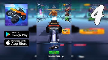 Monster Demolition - Giants 3D Gameplay Walkthrough Part 4 - Level 23 ~ 29 (Android, IOS)