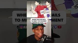 100 Meters English Dub COMPLETELY Missed The Mark! #anime #dub #reaction