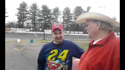 Bobby Willard Super Late Model Class