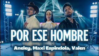 Cuéntale que estoy muy bien, Que fueron muchos años de soledad..Aneley, Maxi Espindola, Valen Vargas