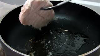 Restructured Pork Meat With Probind Mb 1 0 Transglutaminase