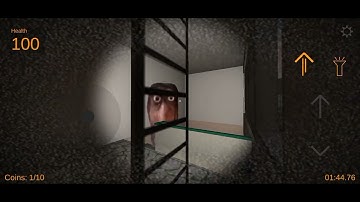 Trapped with Quandale Dingle Nextbot | Nextbot Chasing #gmod #nextbot #quandaledingle