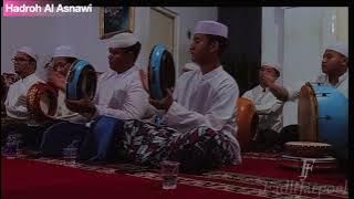 Hadroh Majelis Ta'lim Al Asnawi pimpinan Ustadz Jamasari Petukangan Selatan (Ta'lim Bulanan)