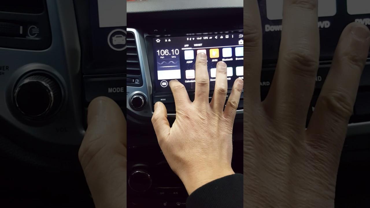Car scanner hyundai tucson
